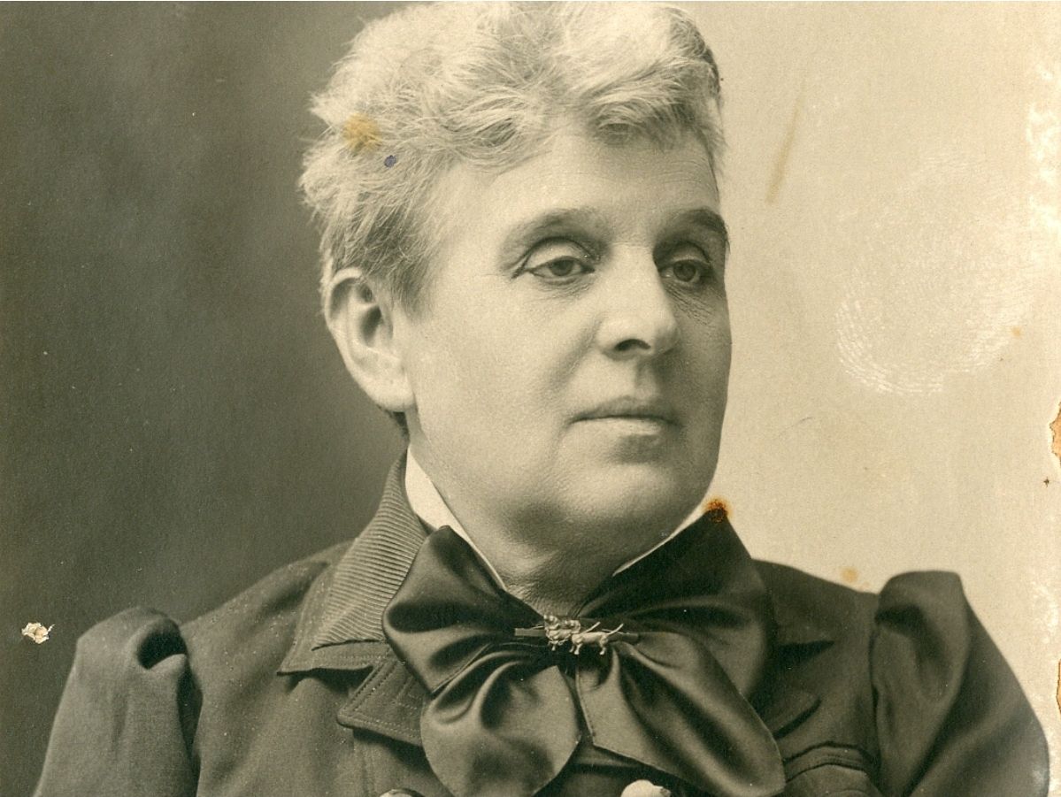 Marija Jambrišak – od neposlušne učenice do buntovne učiteljice