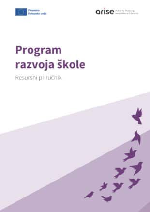 Resursni priručnik „Program razvoja škole – akcija za smanjenje nejednakosti u obrazovanju“