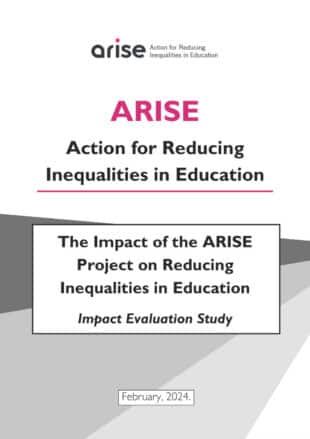 The Impact on Reducing Inequalities in Education