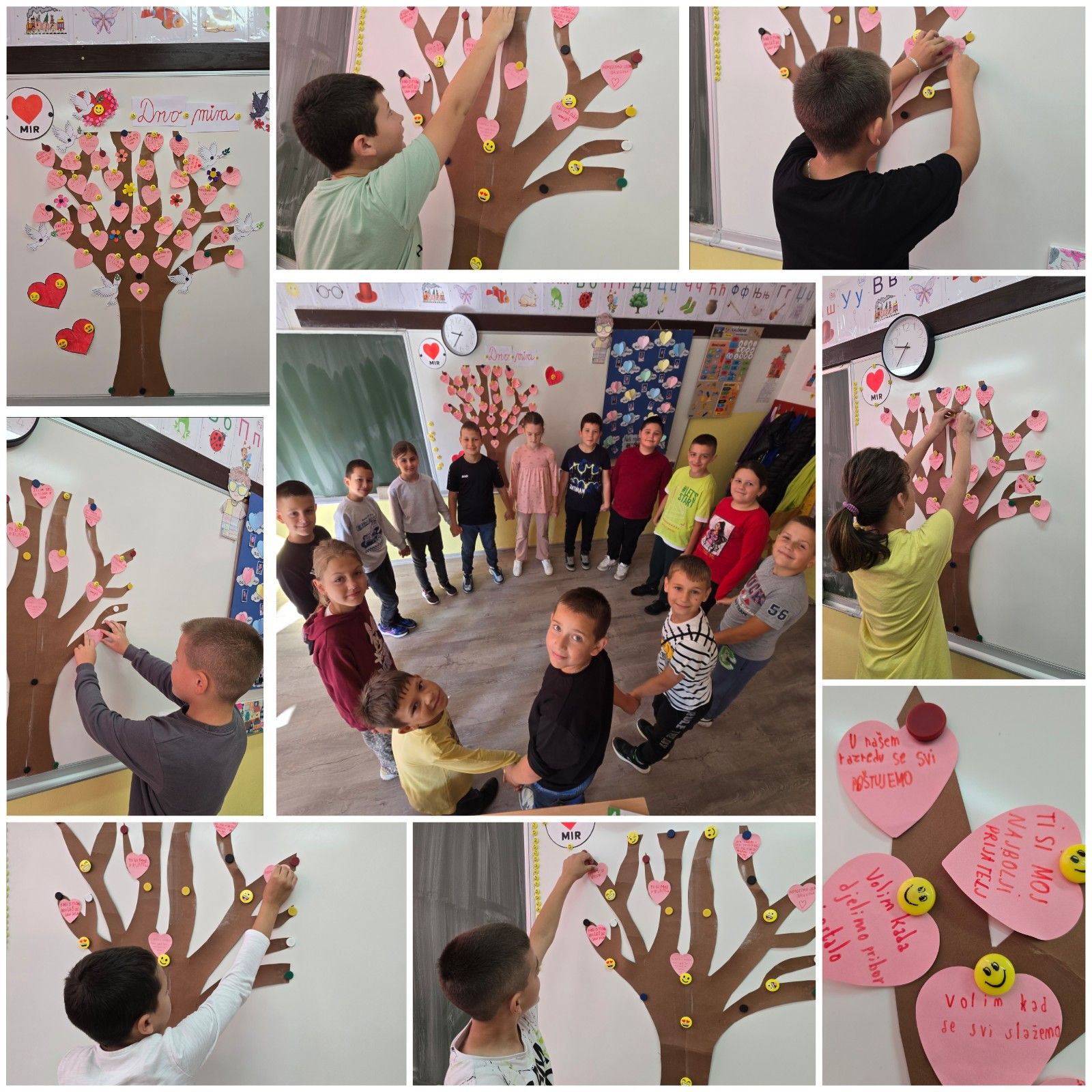 🍀 Mir i prijateljstvo među nama 🍀