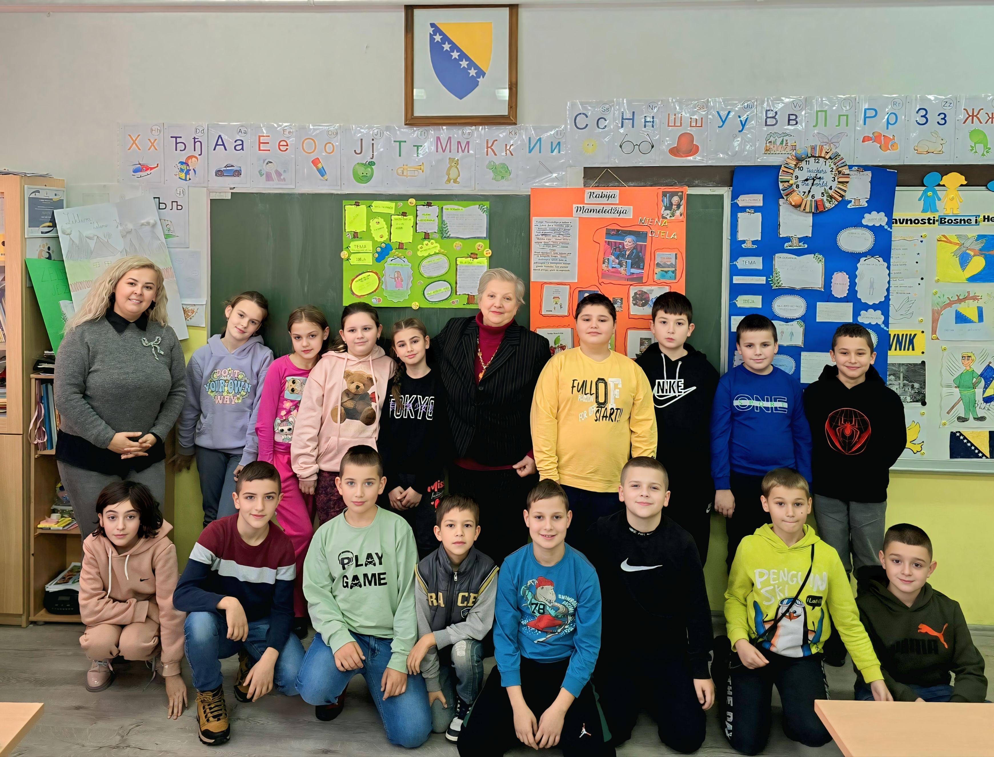 Kad bajka zakuca na vrata – „Zeleno jezero“ u susretu sa svojom autoricom