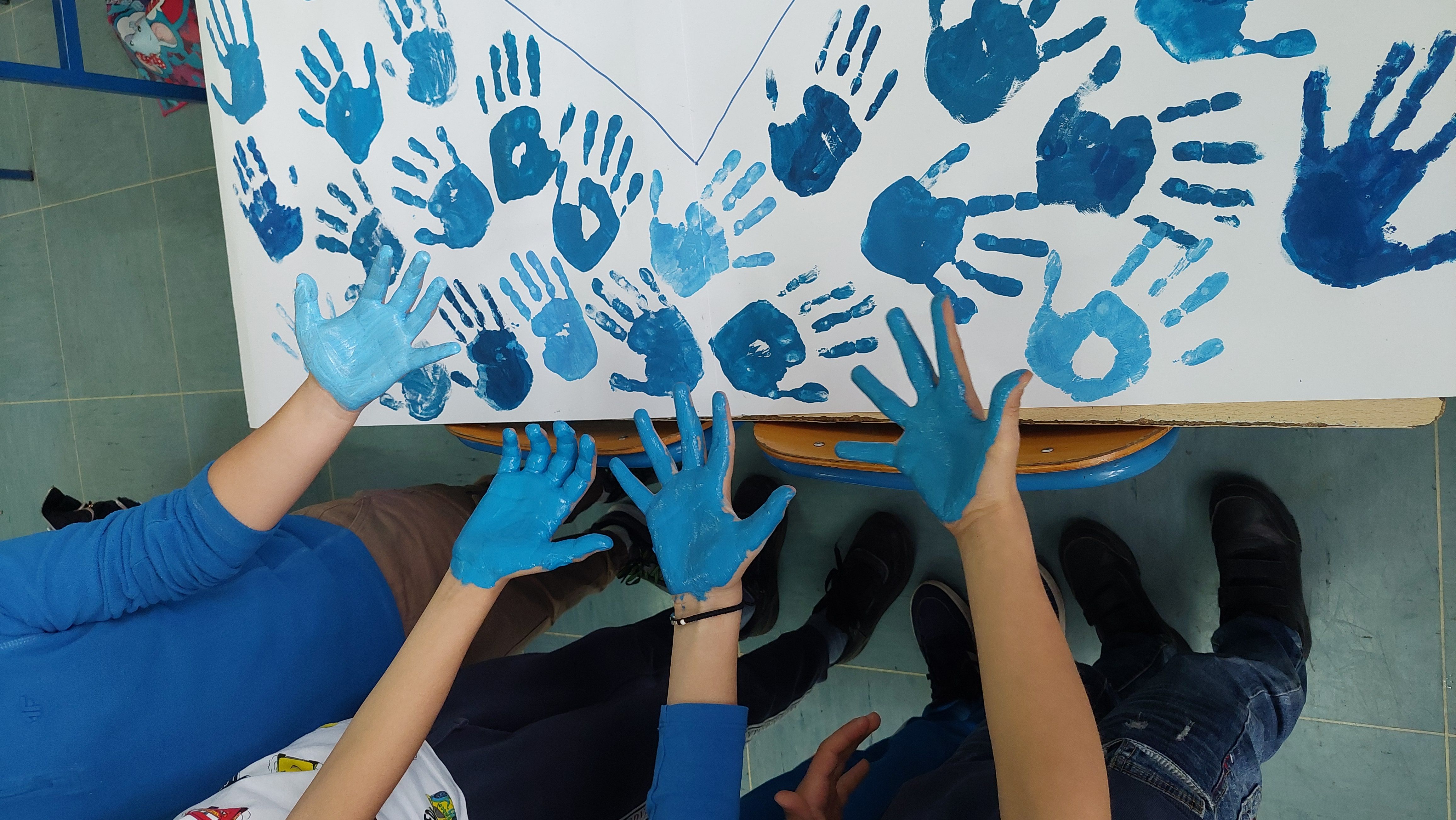 Plavi mjesec – Učimo o autizmu i vrijednosti različitosti