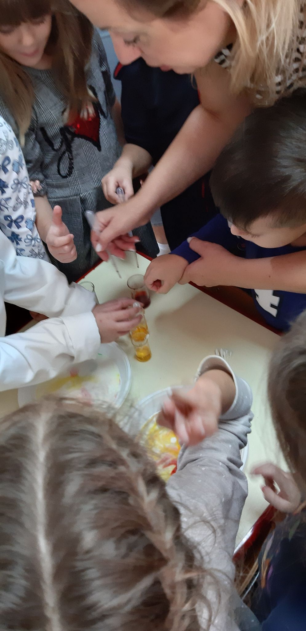 STEM-Mali istraživači