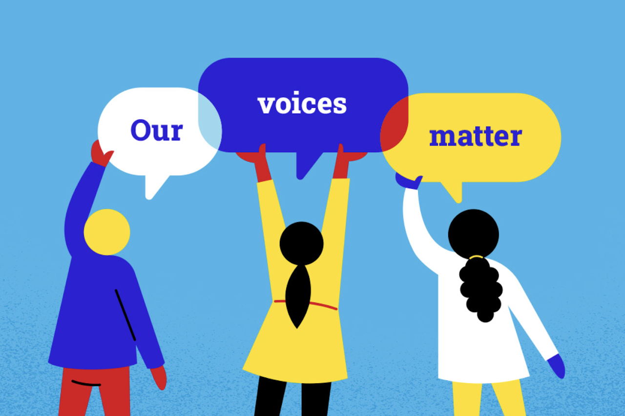 The Big Listen: Globalni digitalni dijalozi o mladima, miru i sigurnosti