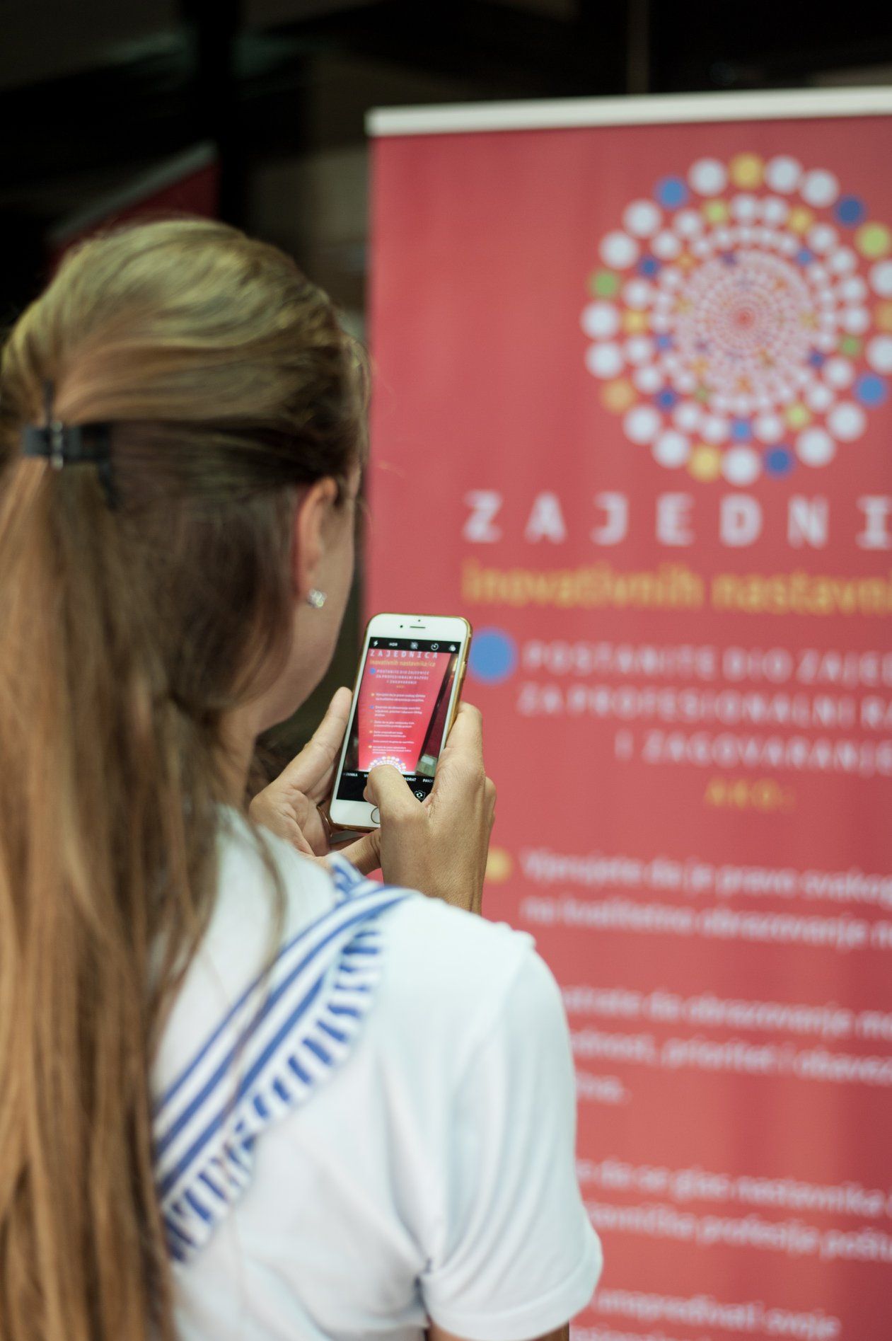 O Zajednici inovativnih nastavnika i nastavnica