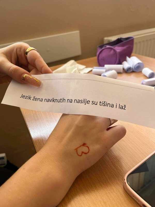 Efekat leptira - praksa