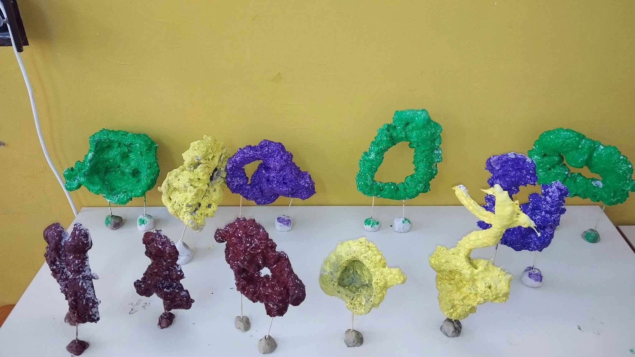 Praksa "Umjetnička djela u službi nastave"