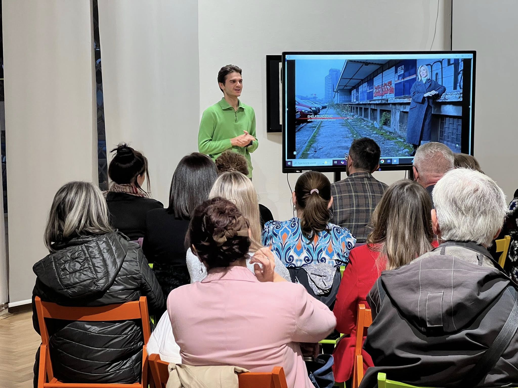 Premijera kratkog filma „Odgovornost“ posveta učiteljima i učiteljicama