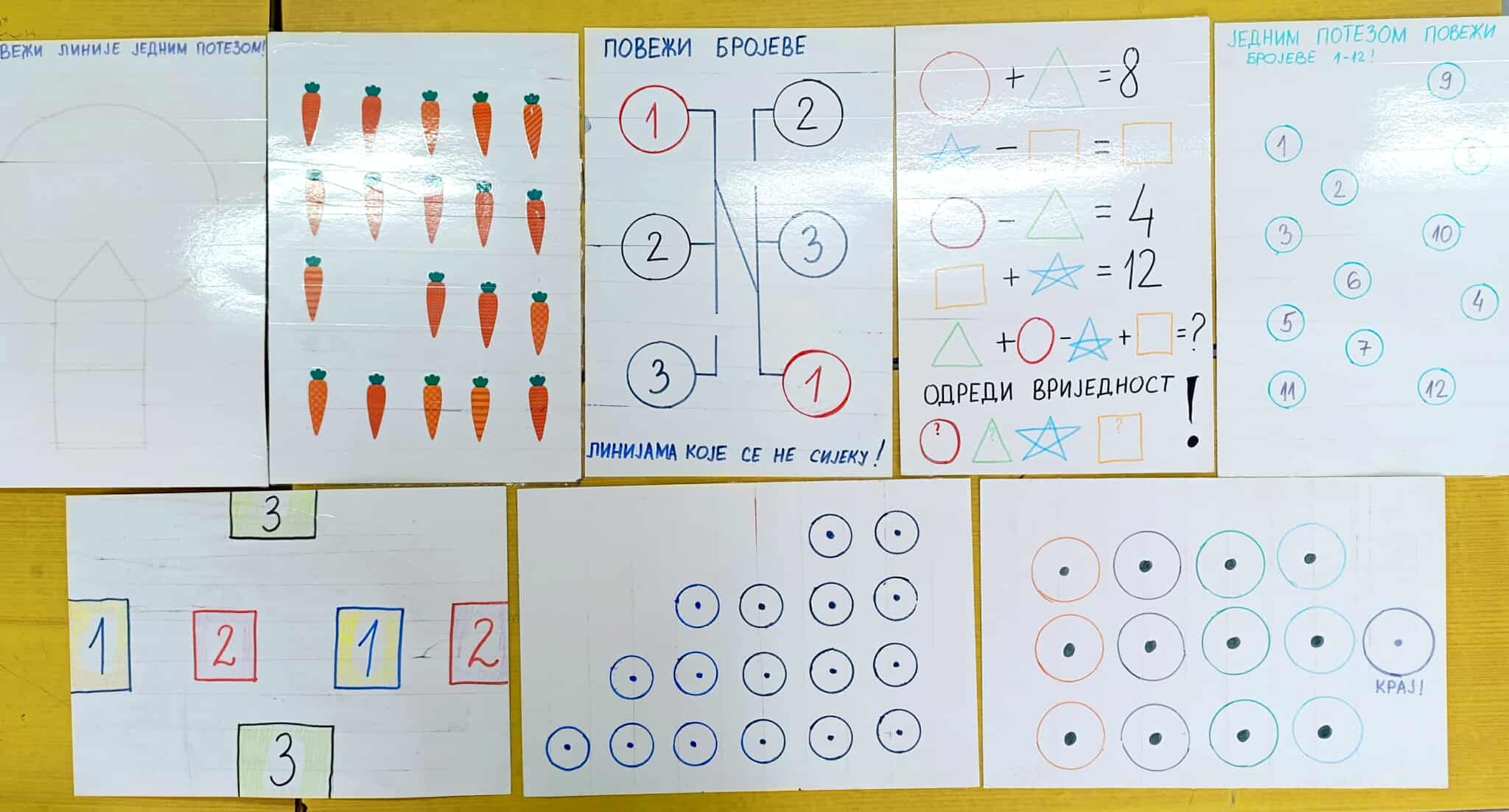 Mozgalice u nastavi: didaktičko sredstvo za razvoj kreativnosti i logike