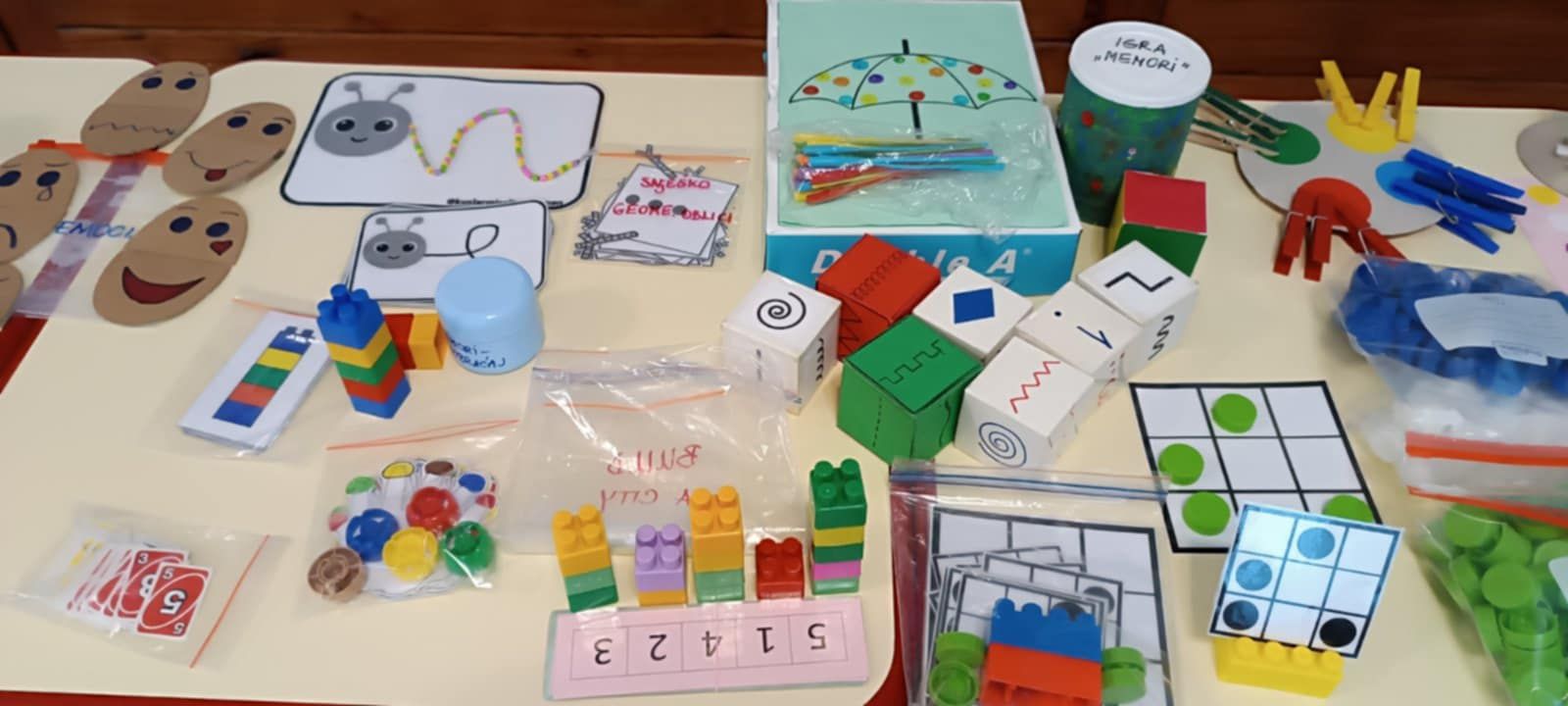 Manipulativne i didaktičke aktivnosti