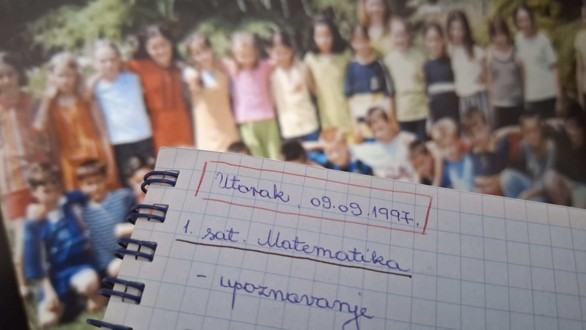 Uđoh hrabro da se(be) upoznam(o)!