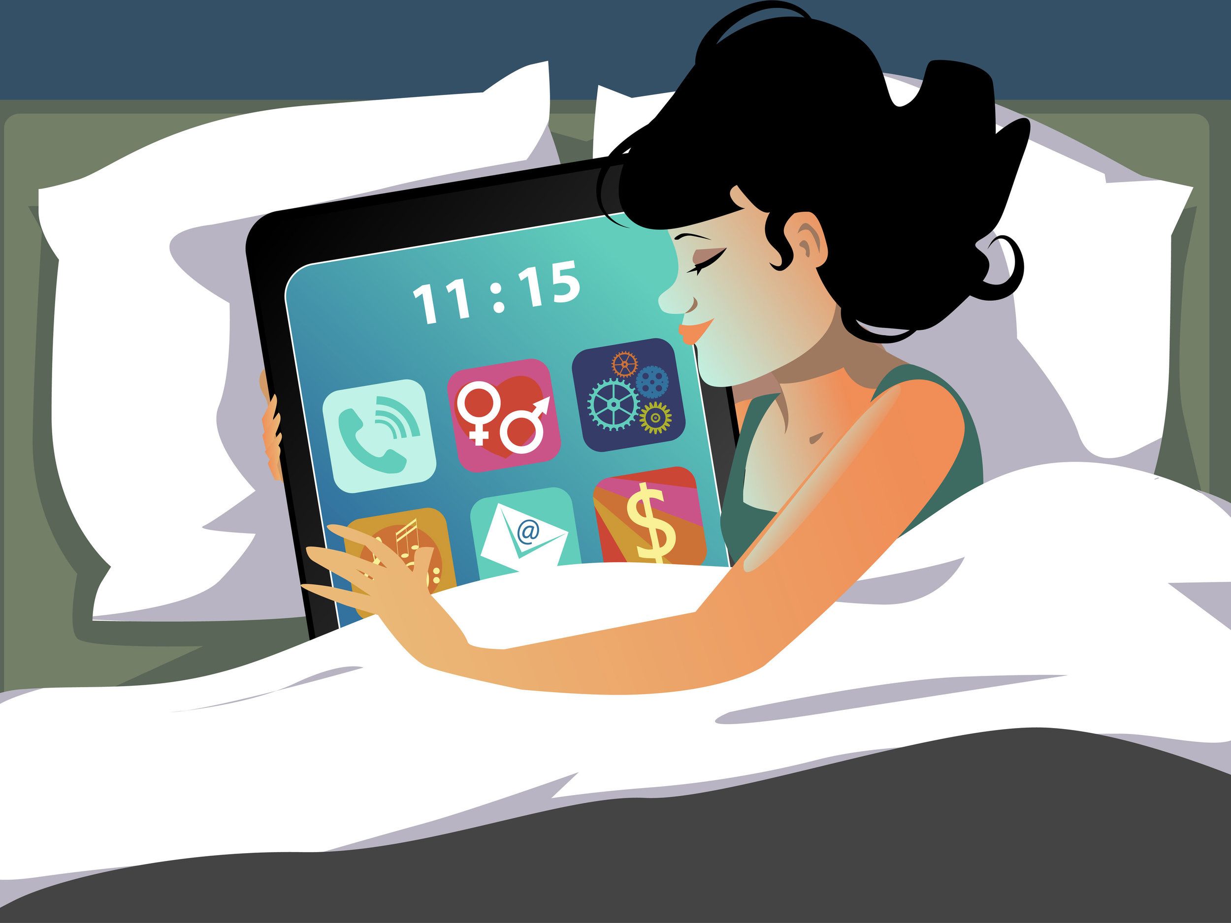 Klik po klik - kad internet preuzme kontrolu - radionica