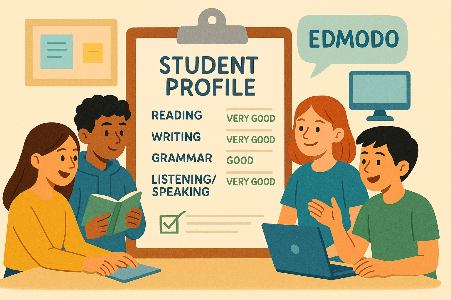 "Inovativni pristupi u oblasti formativnog praćenja i procjenjivanja napredovanja djece/učenika  Profil učenika – 8. razredi"