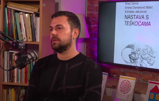 Anes Osmić: Put ka inkluziji je da njegujemo različitost kao ultimativnu vrijednost