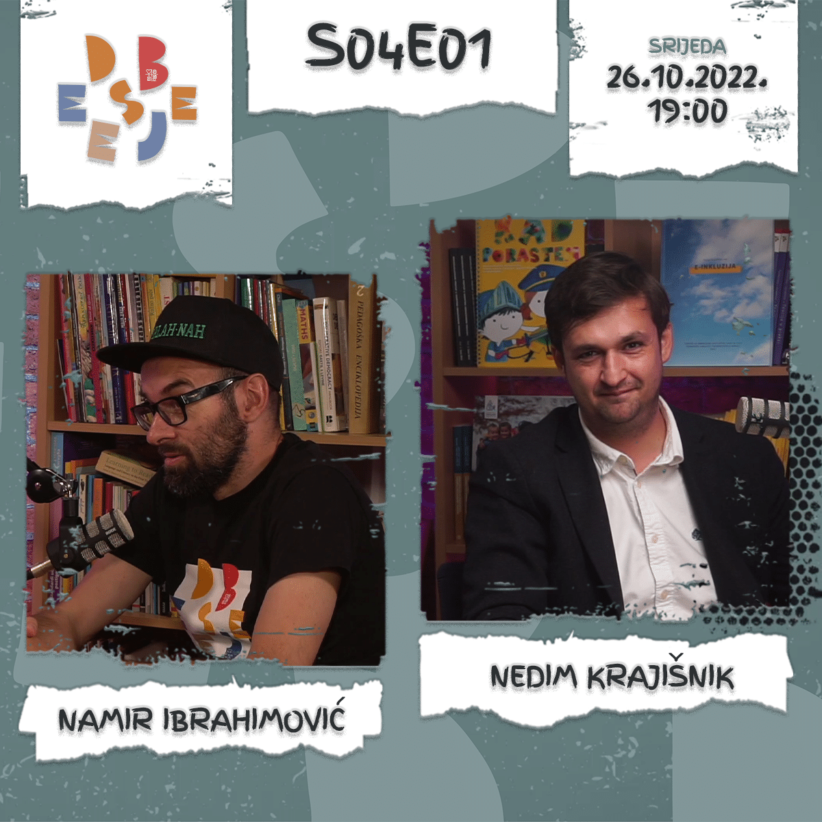 Počela je četvrta sezona Besjeda o obrazovanju