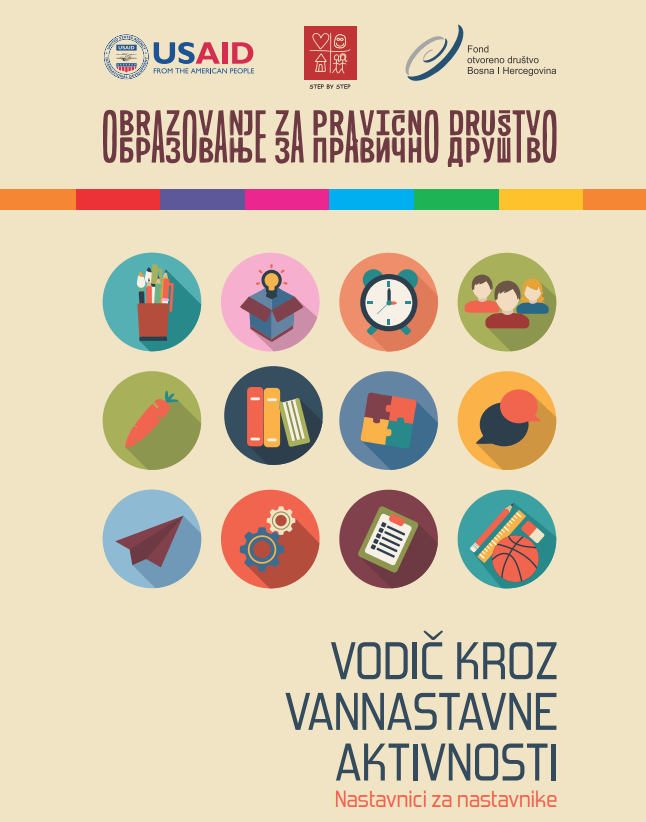 Vodič kroz vannastavne aktivnosti