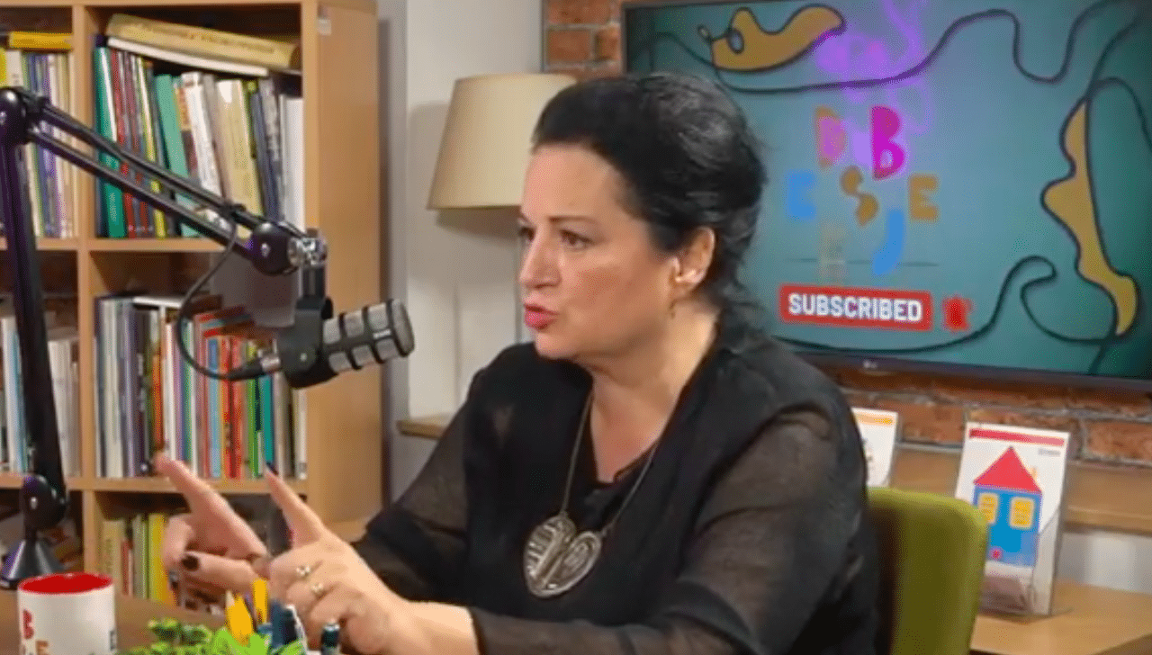 Najsretnija sam kada vidim mlade ljude koji sumnjaju i preispituju