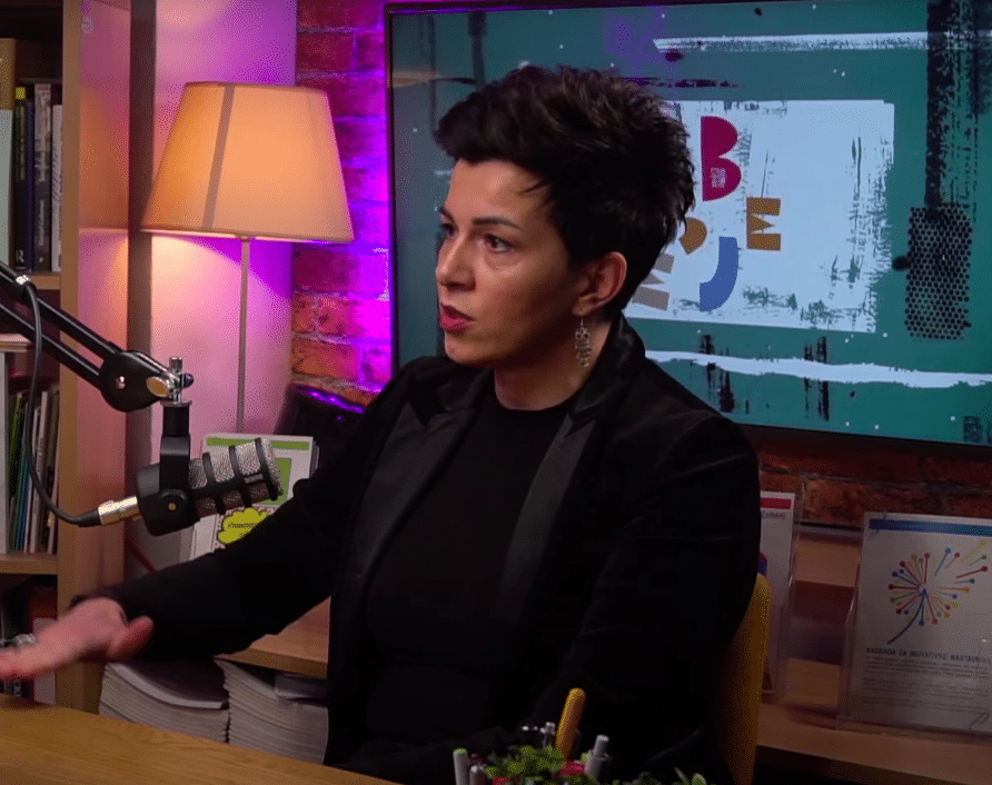 „Ovaj sistem obrazovanja održava ovakvu političku situaciju kakvu imamo danas“