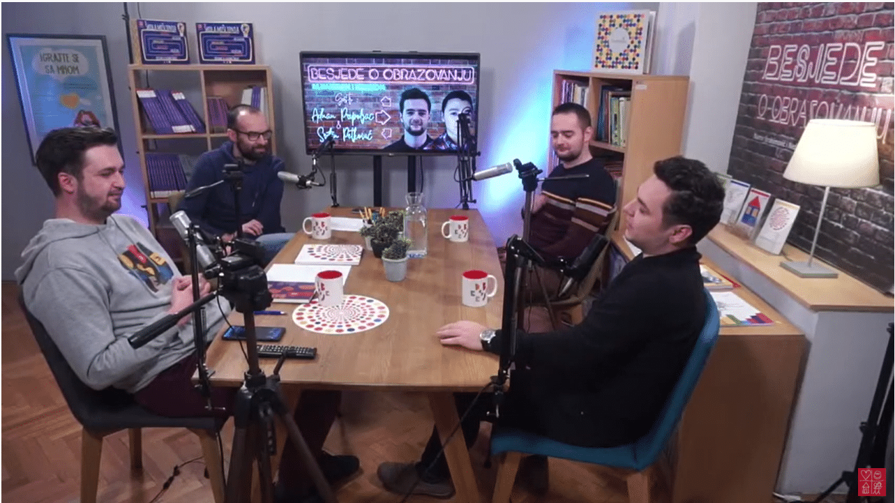 Nastavnici nas čine onim što jesmo