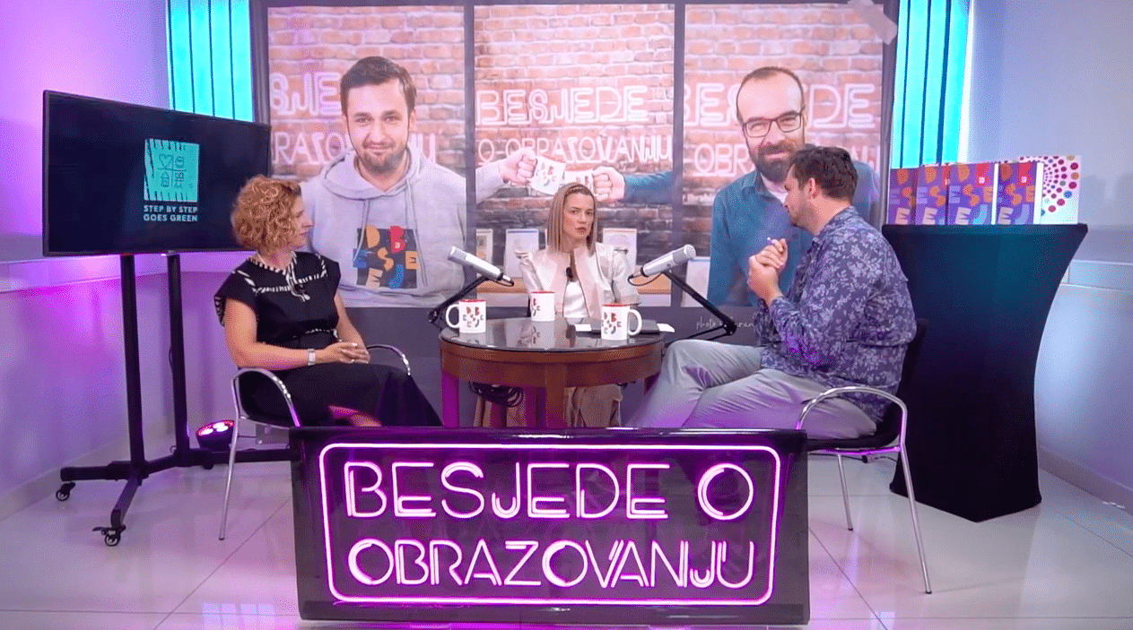 Prva epizoda međusezone Besjeda o obrazovanju i novi Zakon o visokom obrazovanju