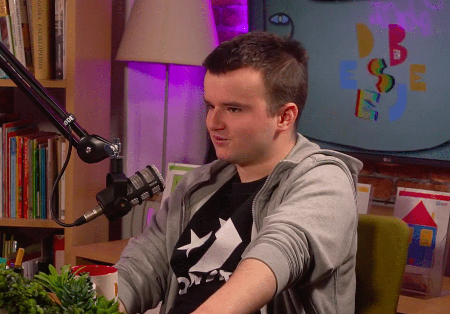 Boris Stanković: Ima nas mladih koji želimo da pomognemo u borbi za bolje obrazovanje u BiH