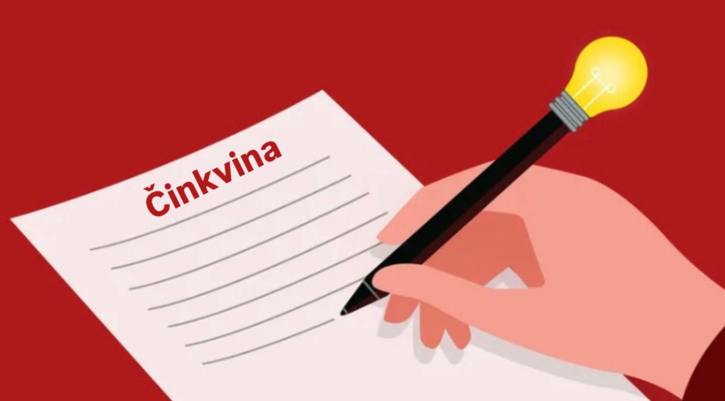 Pjesma od pet stihova-činkvina