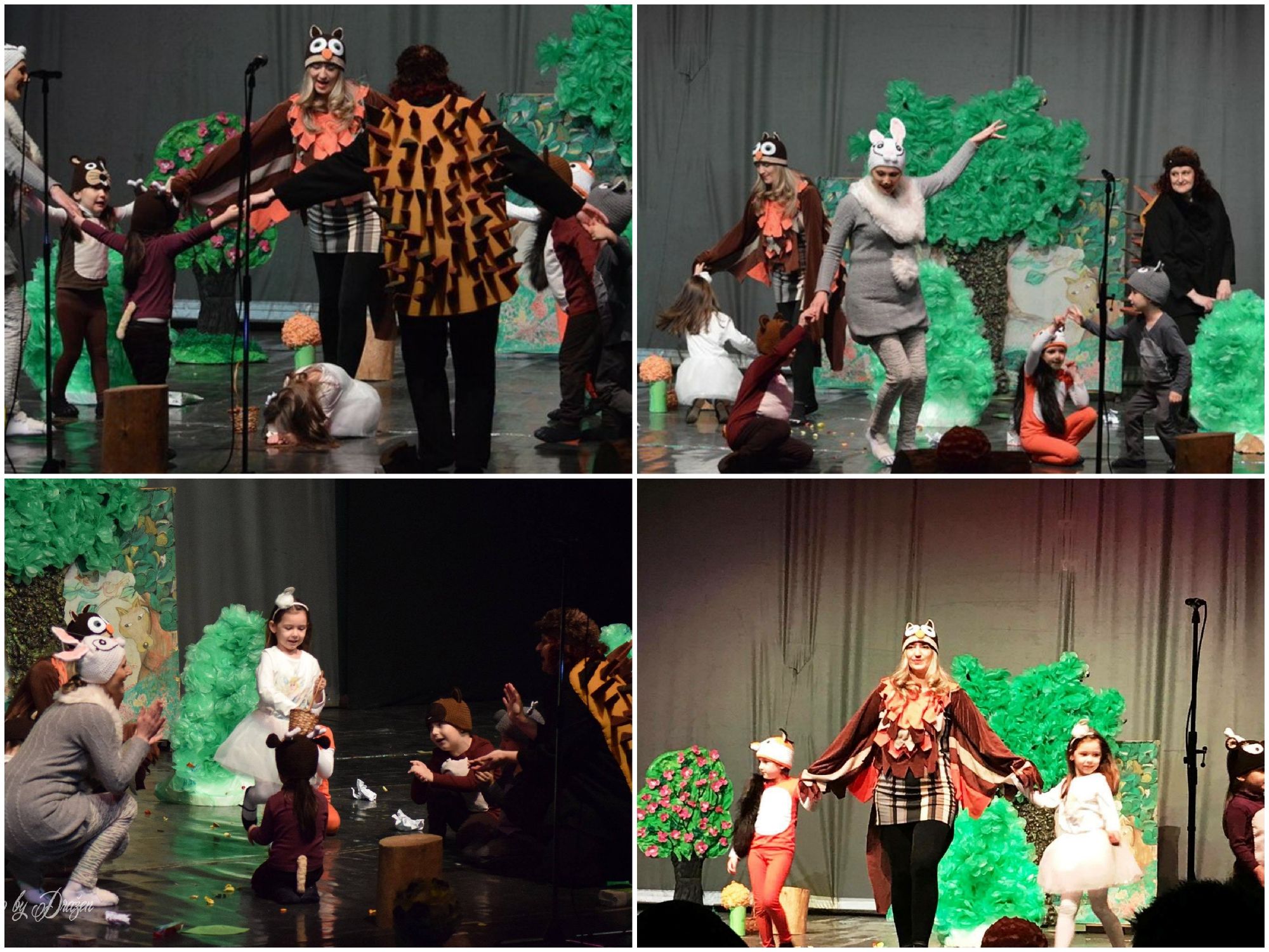 ''Eko Zeko'', publikacija i dramatizacija slikovnice