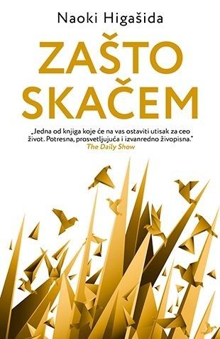 Osvrt na knjigu "Zašto skačem" (Naoki Higashida)