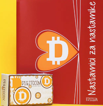 "DIGITCOIN-NASTAVNA VALUTA"