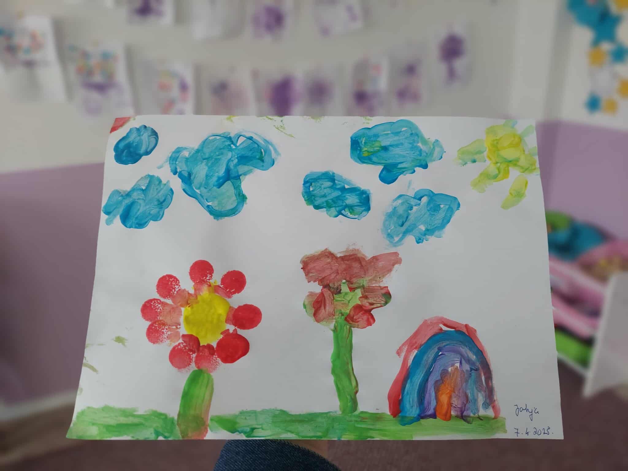 IGRAM SE I UČIM- PROLJEĆE