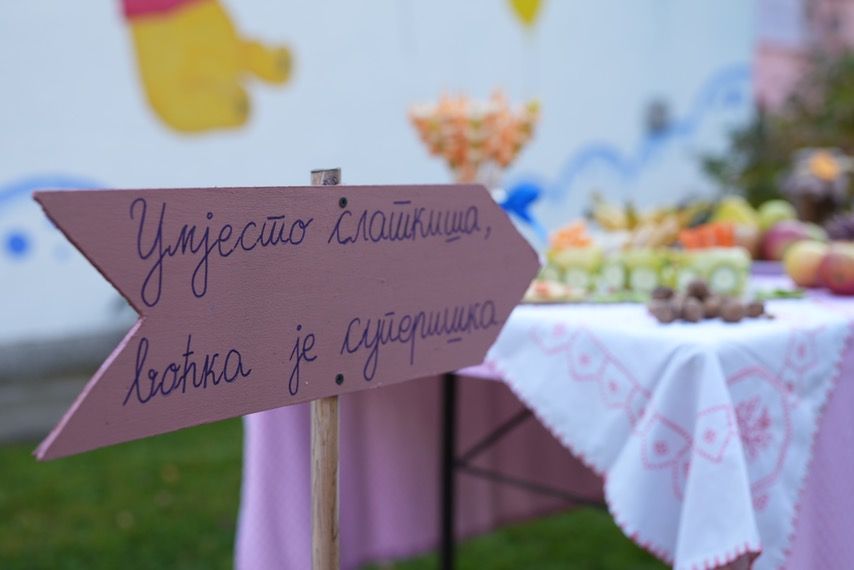 Igram se rastem zdravo- igre i aktivnosti koje razvijaju nutritivnu pismenost djece predškolskog uzrasta