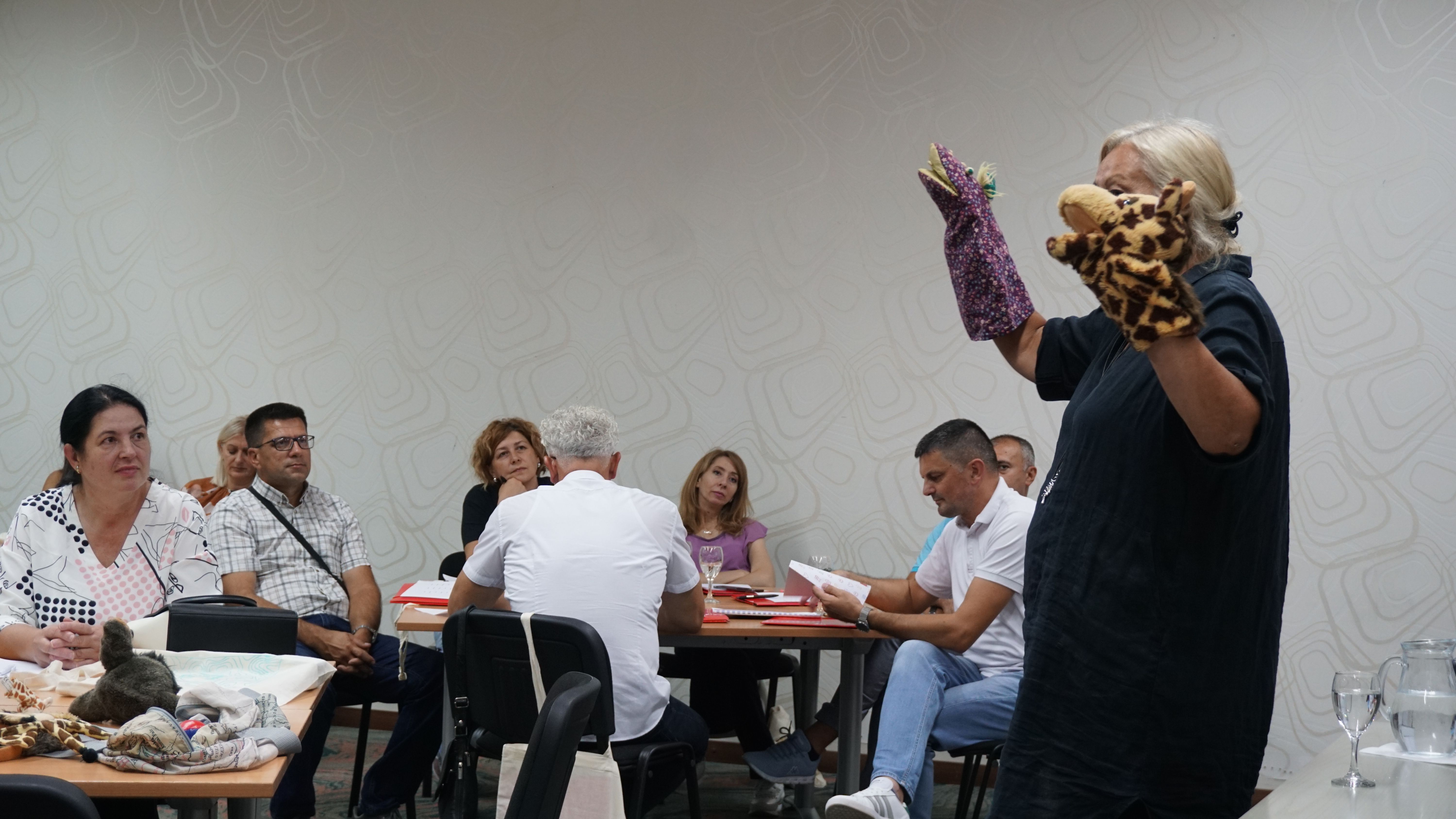 Danas počinje Stepova Ljetna škola mira!