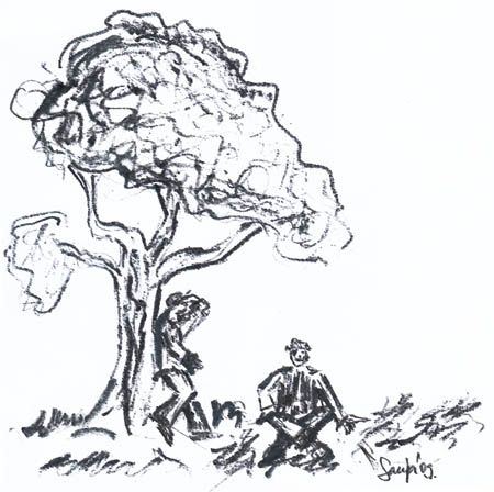 Semjuel Beket “Čekajući Godoa”