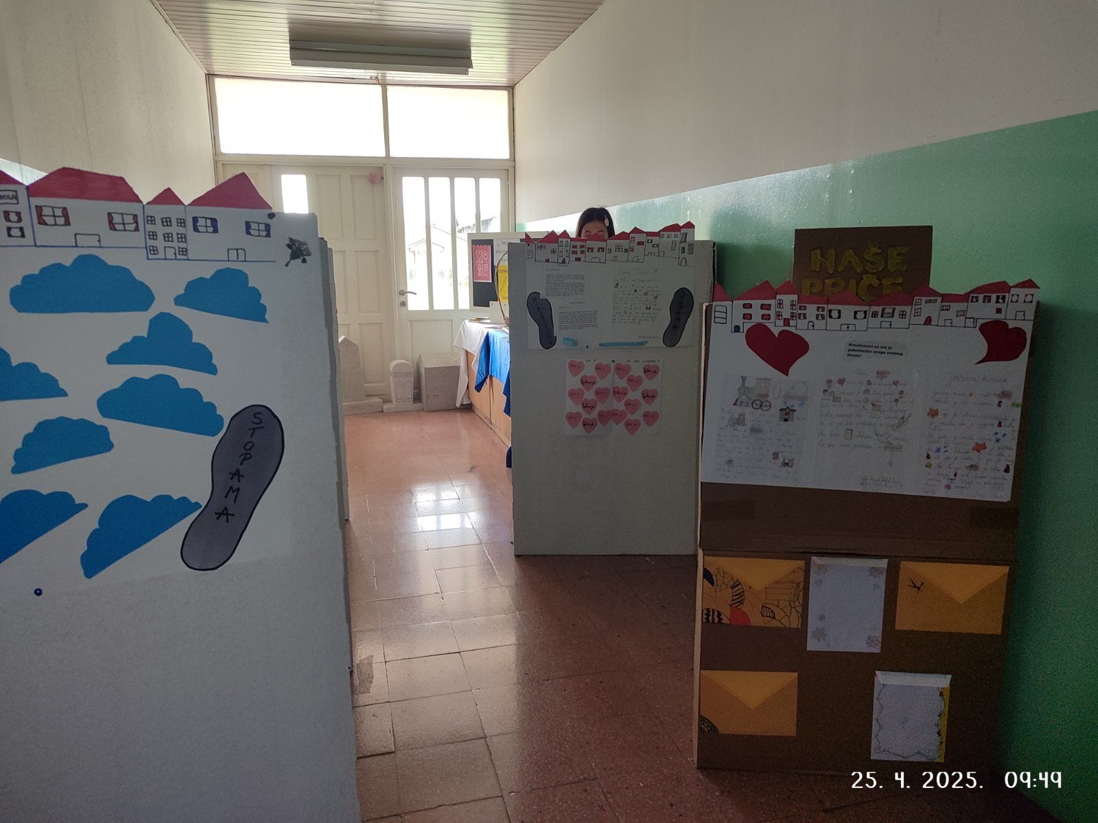 Školski Muzej kreativnosti za mir