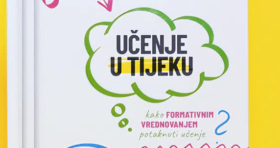 Formativno praćenje u praksi - razgovor s autorkama knjige „Učenje u tijeku“