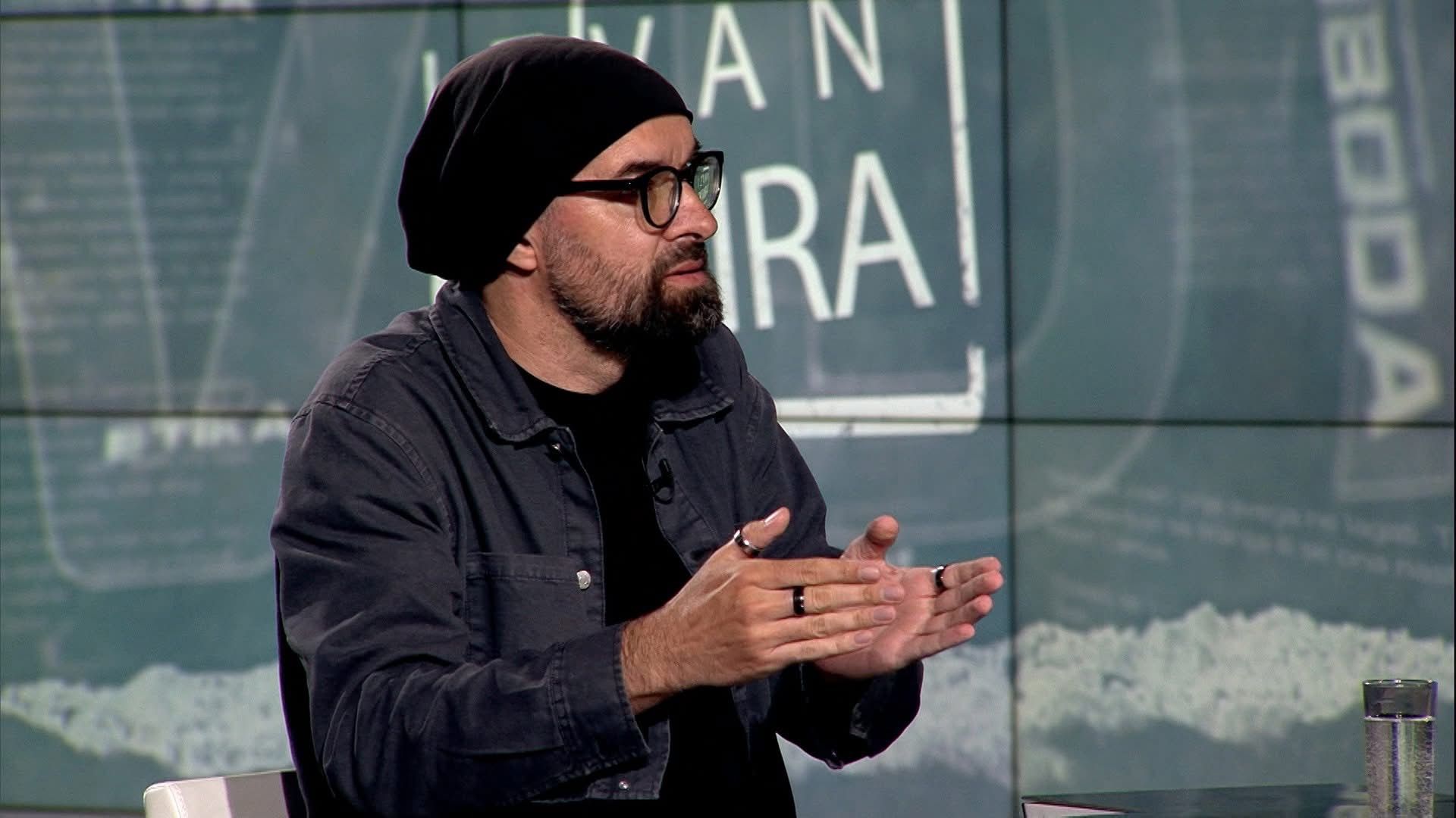 Namir Ibrahimović u “Izvan okvira” kod Nikole Vučića