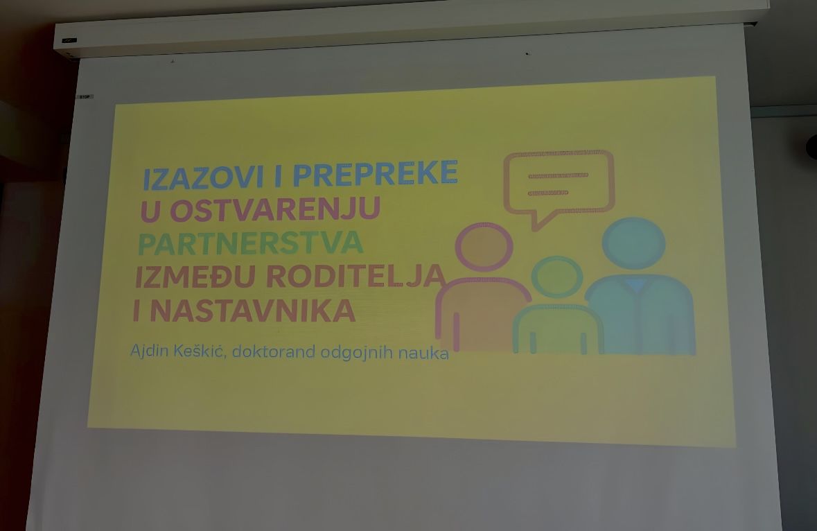 Partnerstvo roditelja i nastavnika