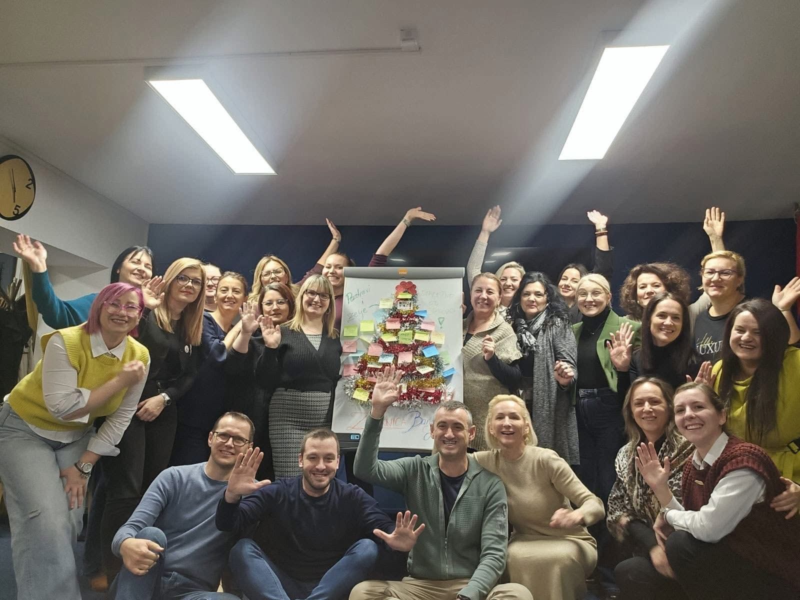 Ivana Zečević o banjalučkoj Zbornici :)