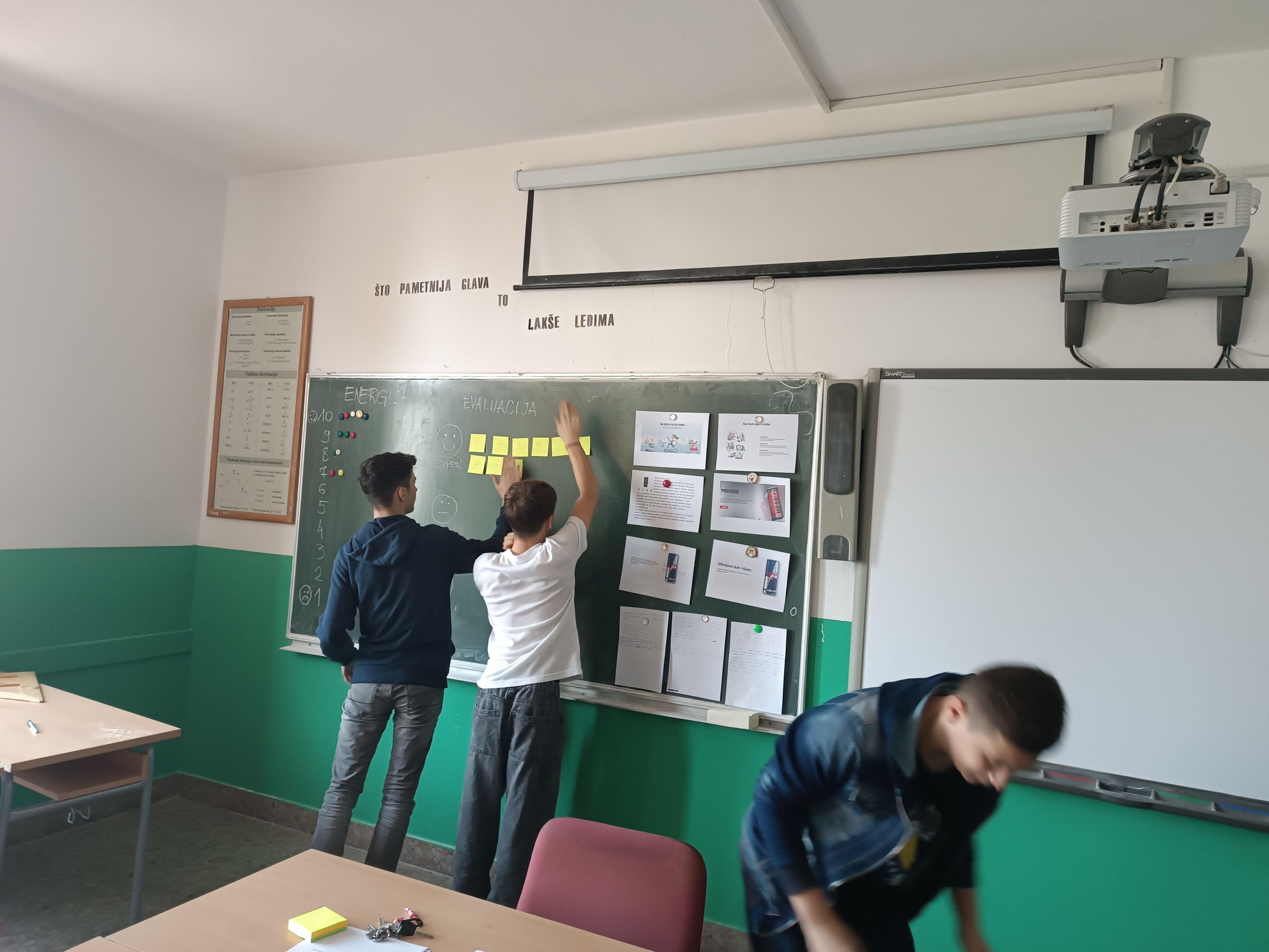 Zdrav izbor: Energija iznutra, ne iz limenke