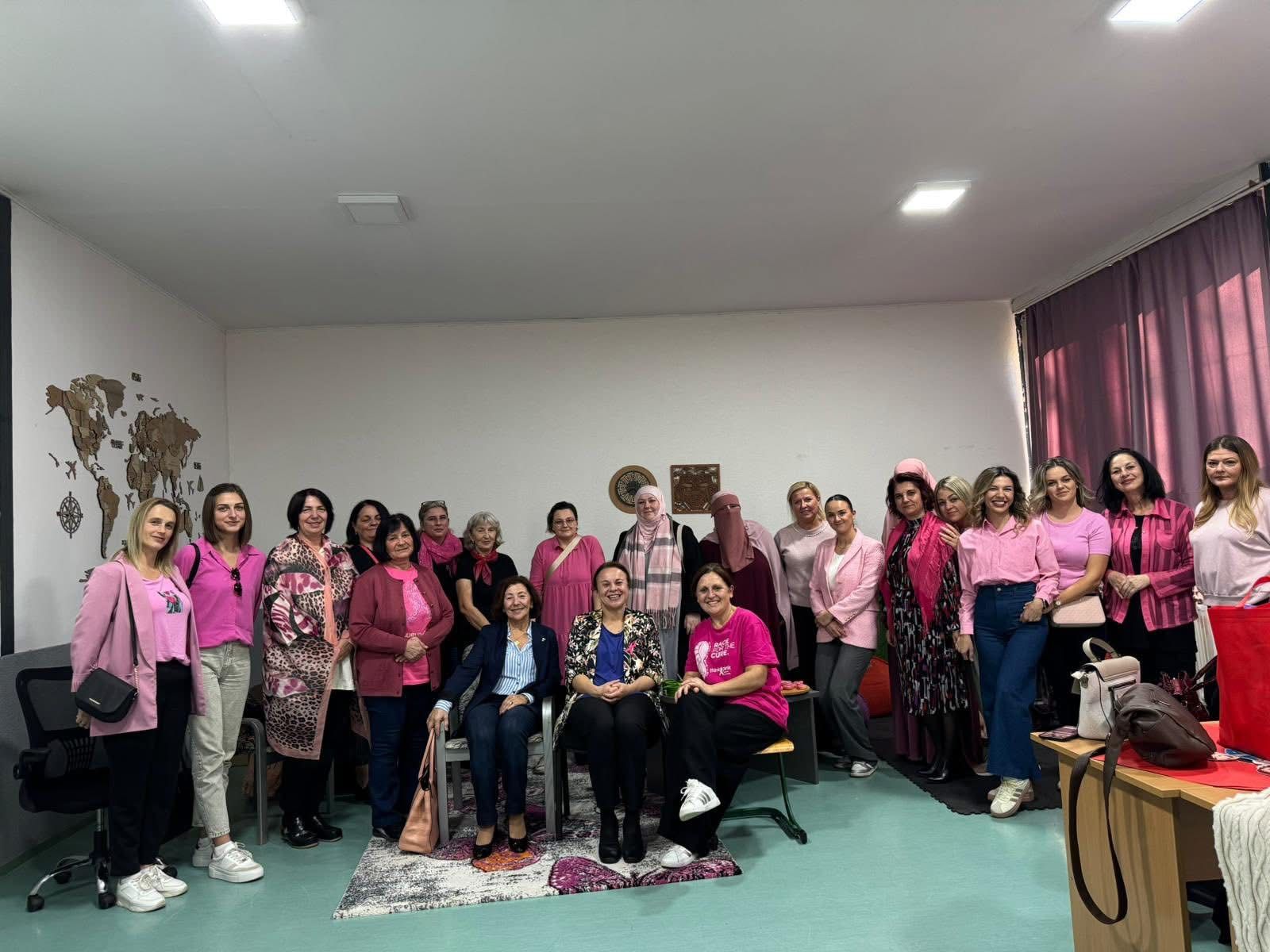 Ružičasti oktobar!