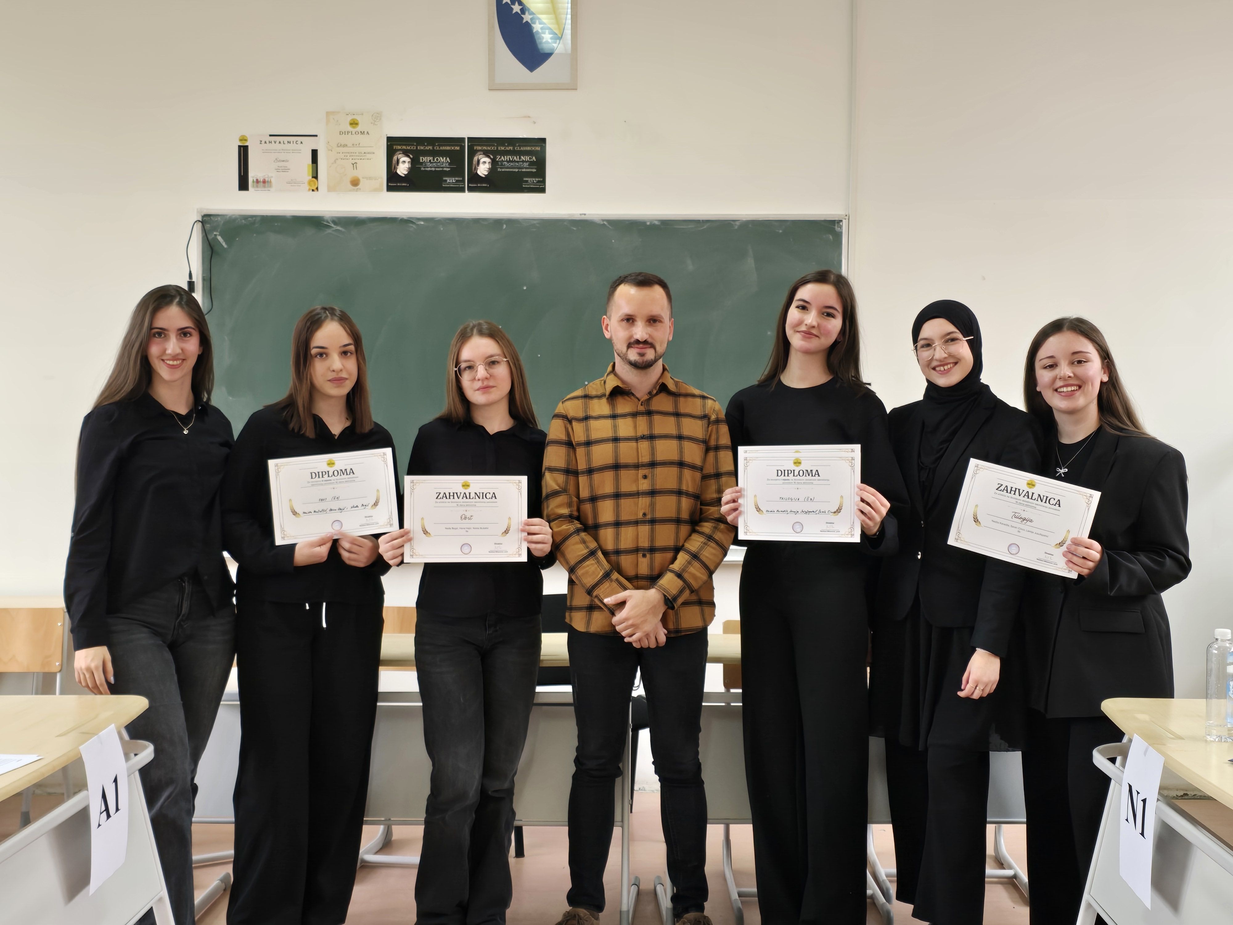 Debatno takmičenje u okviru 16 dana aktivizma