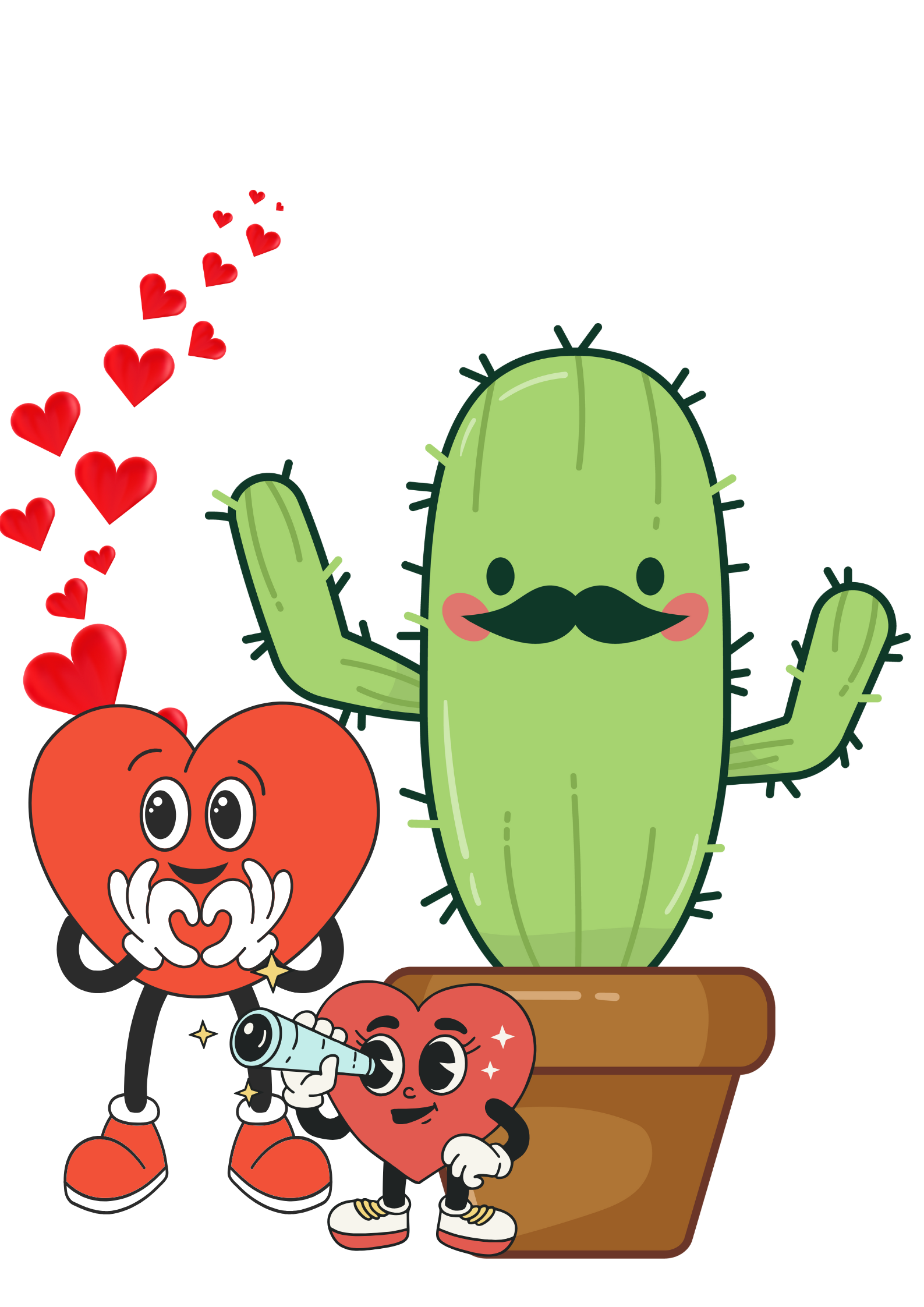 Pisanje odrične riječce ne  uz glagole ( kaktus )