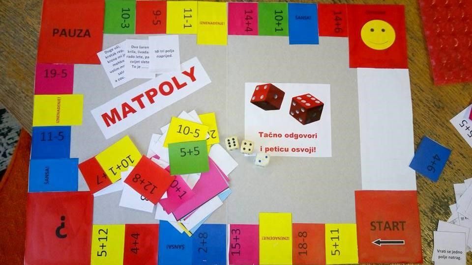 Matpoly