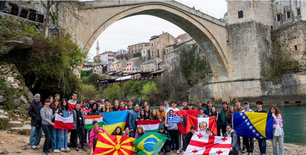 "PUT KA IZVRSNOSTI ZA MLADE MATEMATIČARE"- ODRŽAN DESETODNEVNI KAMP