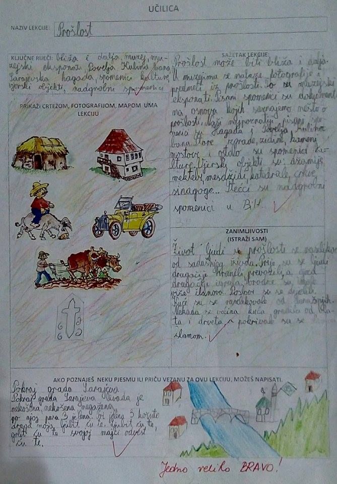 „Učilica“ – pomagalo u nastavi moje okoline