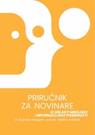 Priručnik za novinare iz oblasti medijske i informacijske pismenosti