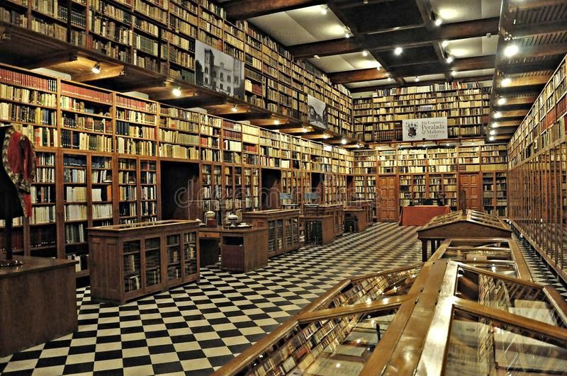 Uloga biblioteke danas