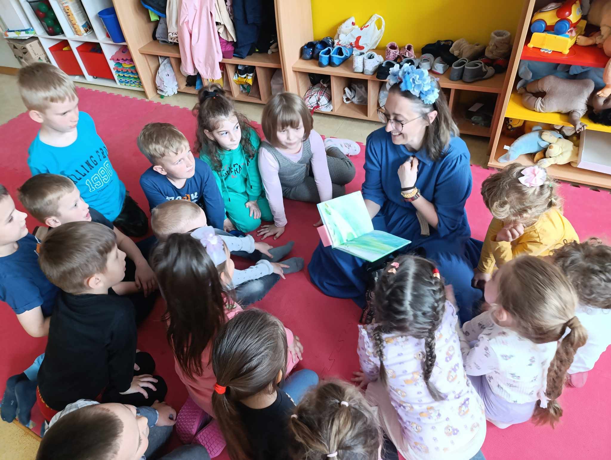 Sanela Kaikčija 📖