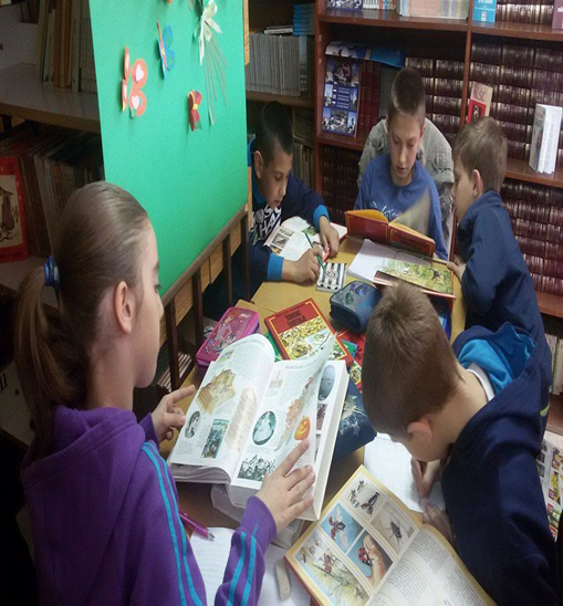 Razvoj medijske i informatičke pismenosti kroz razredni časopis