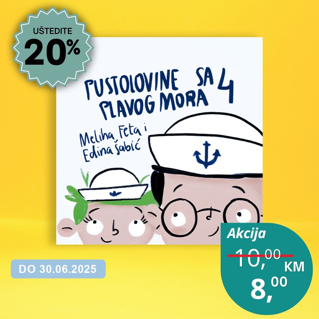 📣Junska akcija u Stepovom web shopu! JOŠ MALO PA MORE!